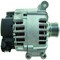 Wai Global Alternator, ALTVA IRIF 120A 12V, 120 Amp12 Volt, CW, 6Groove Clutch Pulley 11334N - alternate 5